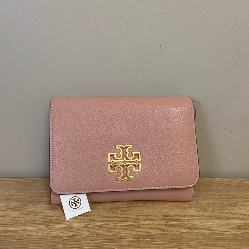 TORY BURCH Chain Wallet
